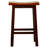 Boltongate Solid Wood 24" Counter Stool