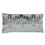 Woodland Leopard Velvet Pillow