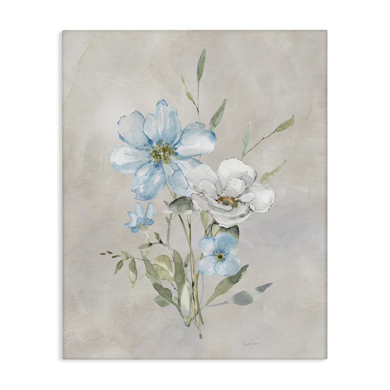  Simple Herbs Bundle Canvas Wall Art by Livi Finn, 20" H x 16" W