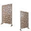 Metal Outdoor Privacy Screen-123190461-123190464