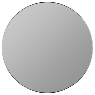 Franco Round Mirror