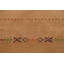 Tapis oriental fait à la main Gabbeh 4 x 6