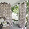 outdoor curtain divider