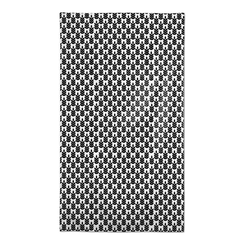 Nappe Abdul-Mateen, Noir