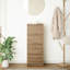 Sideboard 37.5X35x99 Cm Engineered Wood-286044610