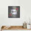 «Amazing Grace on Plaid» par Cindy Jacobs, art mural en métal-406791391
