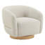Fauteuil rembourré