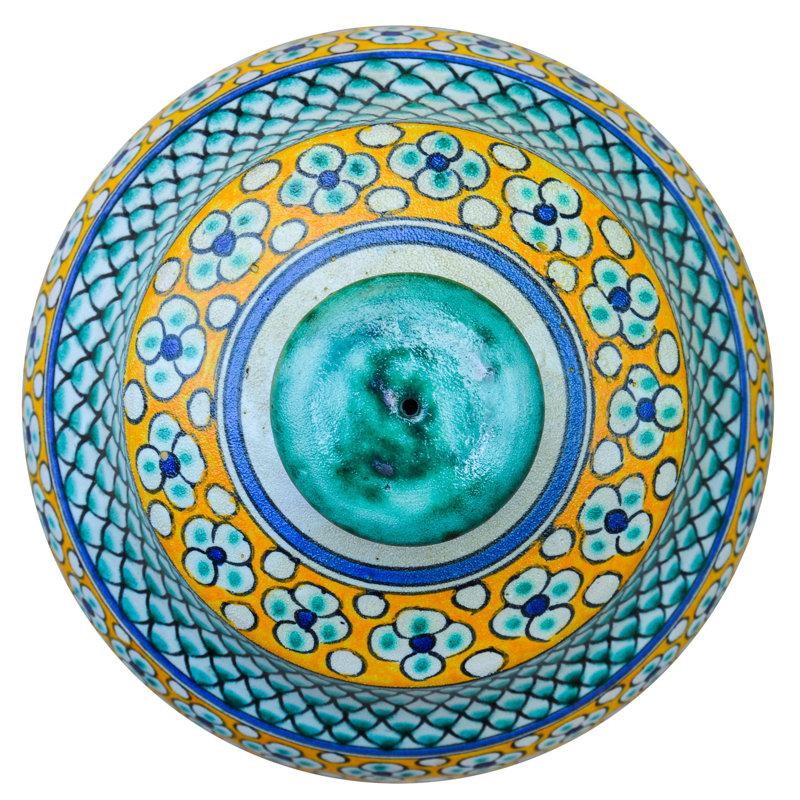 Handmade Ceramic Decorative Bowl