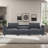 3 Seater Sofa With Usb Charger,Bluetooth Speaker And Storage Armrest-1790857385