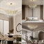 Lustre en cristal 14 lumières Modern-1047968056-1047968061