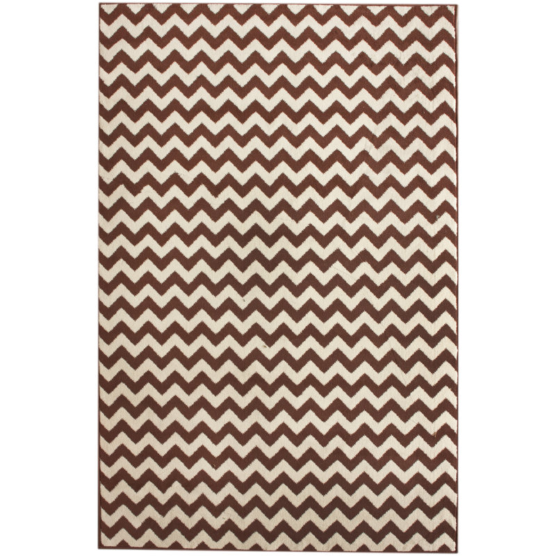 Imtiaz Chevron Indoor Rug, Rectangle 8'10" x 12'2"