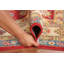 Tapis géométrique Kazak fabriqué à la main 5