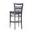 Michalia Solid Wood Counter Stool with Solid Wood Frame-54984131