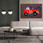 «Tow Truck» par Design Turnpike, estampe numérique sur toile-2139705327