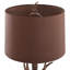 Lampe de table 32 po Tincup