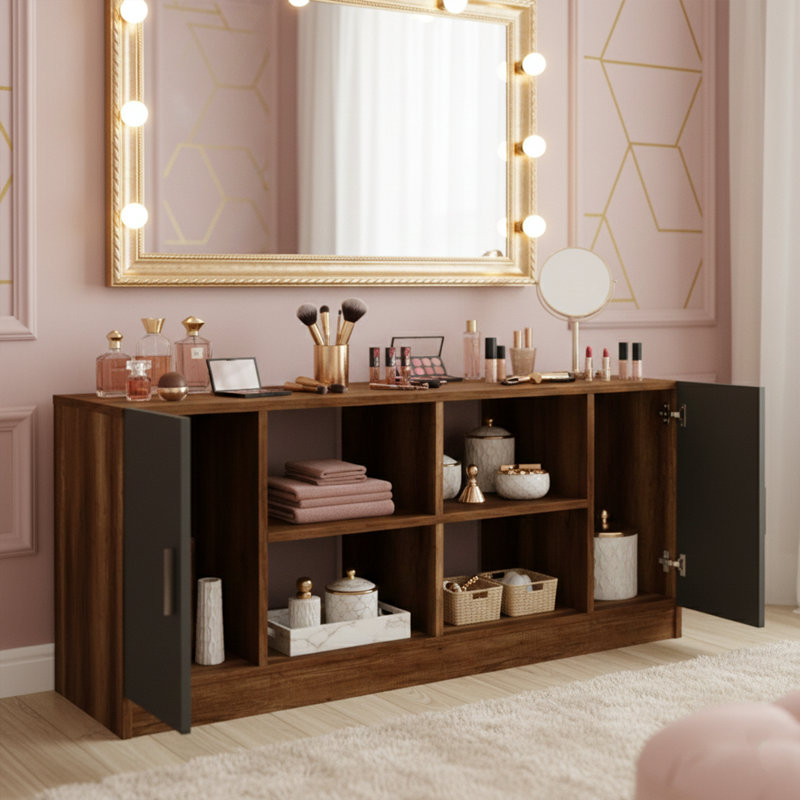 Alurta Storage Bookcase