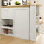 204.00cm Home Bar