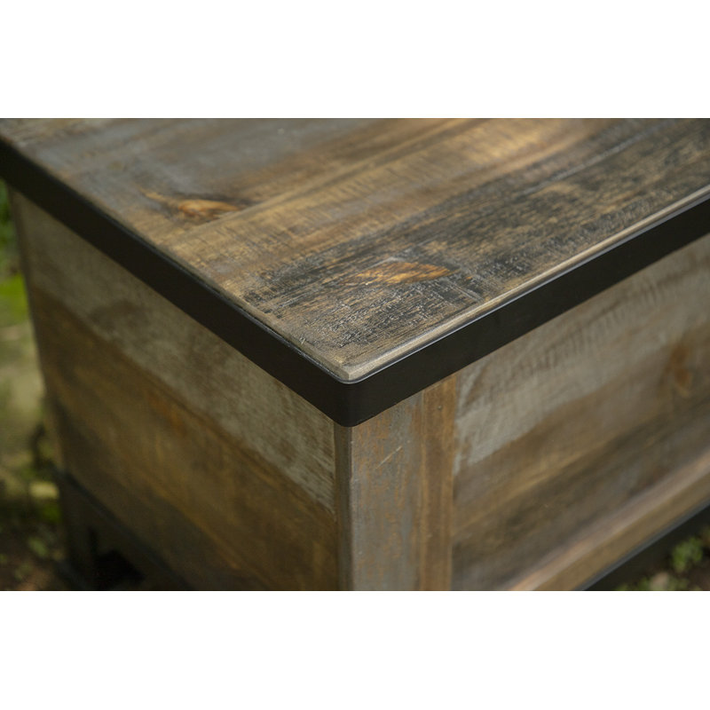 Bedroom Storage Trunk