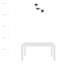 Resaca 2-Light Dimmable Armed Sconce-937678947