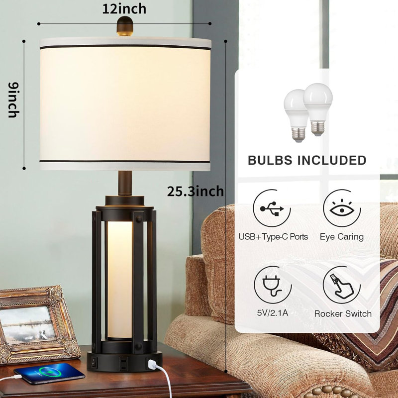 Industrial Side Lights