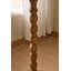 Solid Wood Pedestal End Table-63226989