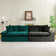 Luxury Turtle Velvet Multifunctional Sofa