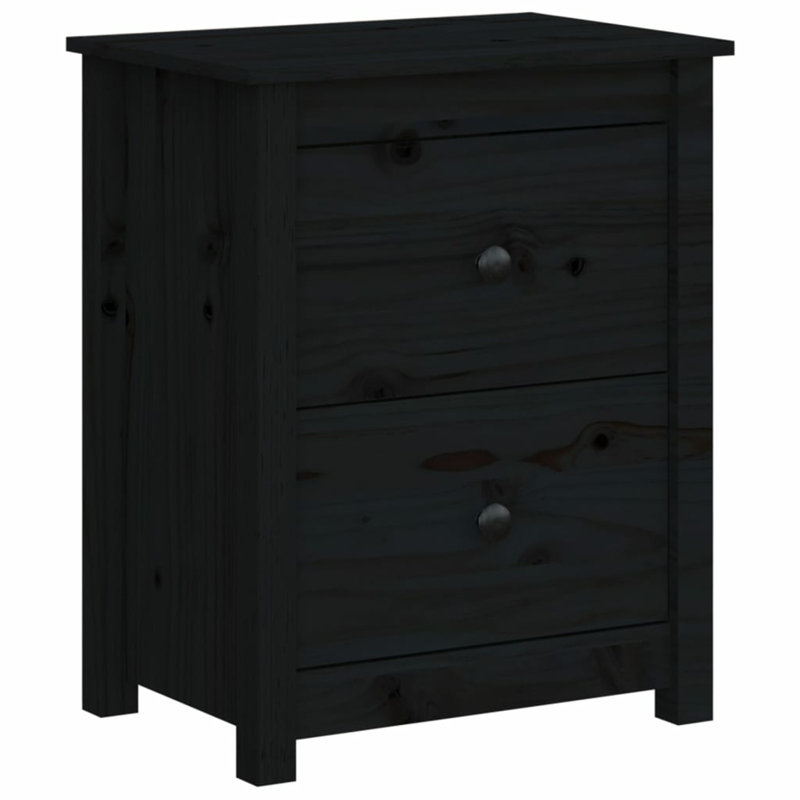 Neili 50cm W Bedside Table