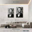 Keiri monochrome Abraham Lincoln-108666823