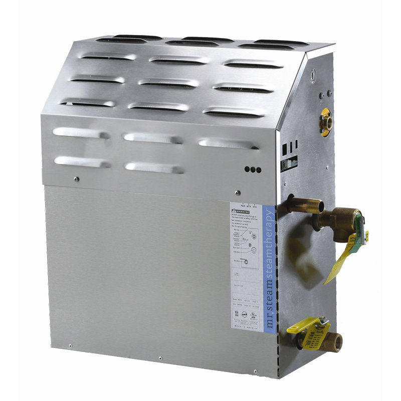 Générateur de vapeur résidentiel de 15 kW, 208