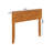 Beenish Solid Wood Headboard-583490034