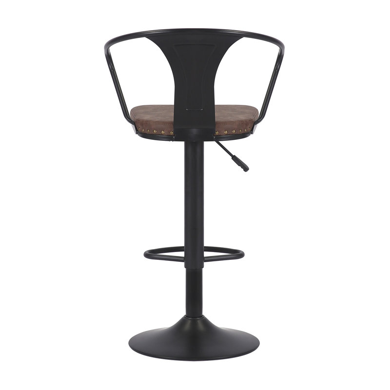 Metal Outdoor Stool