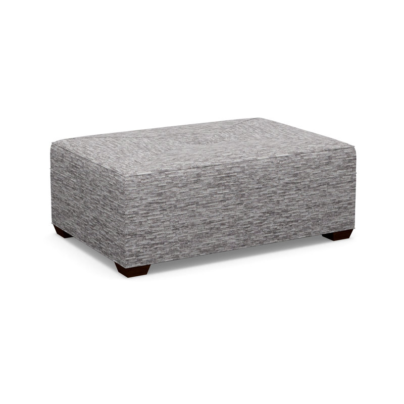 Ottoman, Walnut, 8172-81