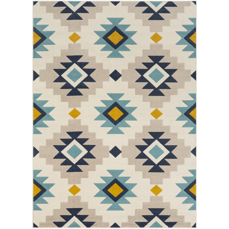 Schafer Geometric Indoor Rug