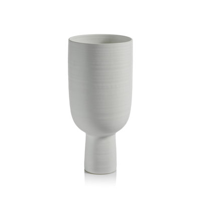 Vase de table en céramique