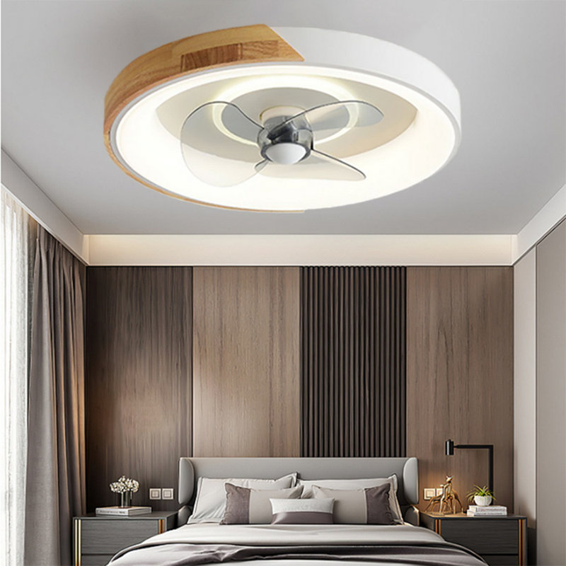 15'' Ceiling Fan with LED Lights