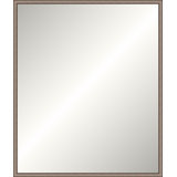 Distressed Silver Legacy Mirror