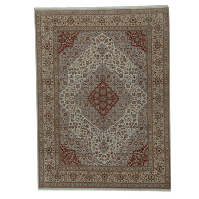 One-of-a-Kind 9'2" X 12'4" Wool Area Rug in