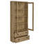 Armoire haute à 4 tablettes avec tiroirs Bogard-2056873292