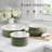 Caannasweis 12 Pieces Nonstick Cookware Set Stackable Induction Pots and Pans With Removable Handles-98961037