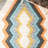 Beardall Hand Woven Wool/Cotton Southwestern Rug in Black/Ivory-572831164