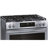 Frigidaire 30" 5.1 Range