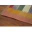 Tapis de couloir géométrique Kilim