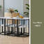 Ensemble de table de salle à manger 7 pièces Modern-798759391-798759377