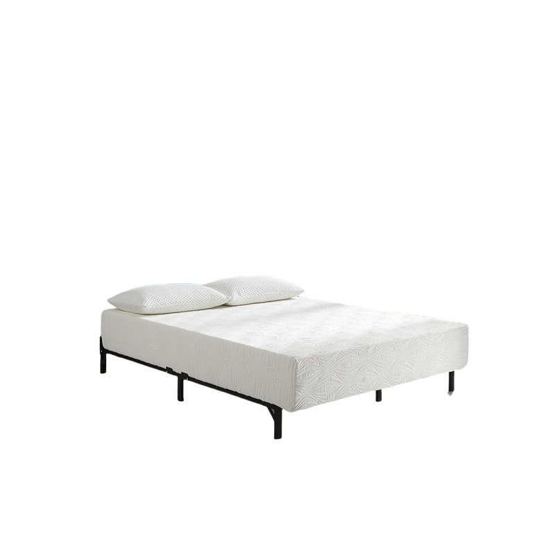 LOVE-Infused Memory Foam Mattress