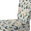 Chaise parsons de 22,5 po de largeur