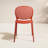 Iben Outdoor Stacking Dining Side Chair-1703024044