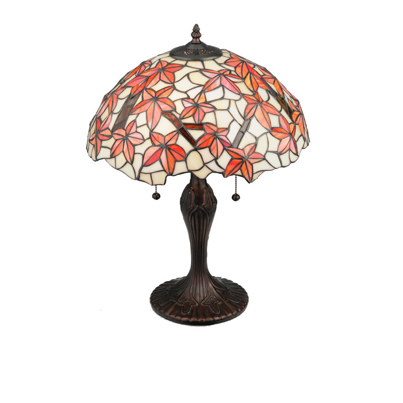 Meyda Tiffany & Stained Glass Table Lamp