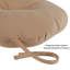 Coussin de chaise de salle à manger d'extérieur rond 15 po Ballera-46889332-46889310