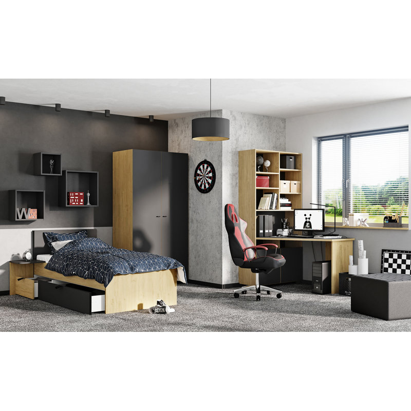 Standard, 85cm H x 120cm W x 200 cm L