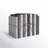 Modern Granite Amora Book Set